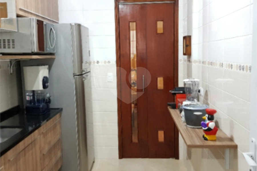 Apartamento à venda com 1 quarto em Santana, São Paulo, SP