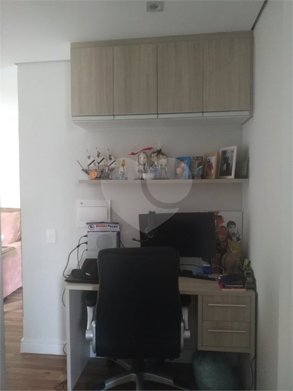 Apartamento à venda com 2 quartos em Parque Ipê, São Paulo, SP