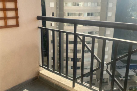 Apartamento à venda com 2 quartos em Jardim Ampliação, São Paulo, SP