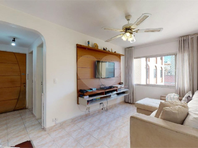 Apartamento à venda com 2 quartos em Jabaquara, São Paulo, SP