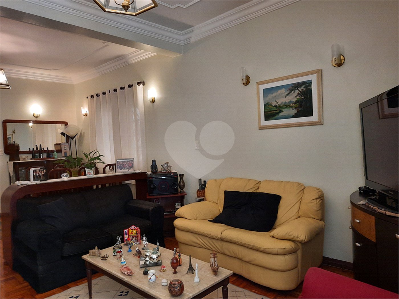 Sobrado à venda com 3 quartos, sendo 1 suíte, em Brooklin Velho, São Paulo, SP