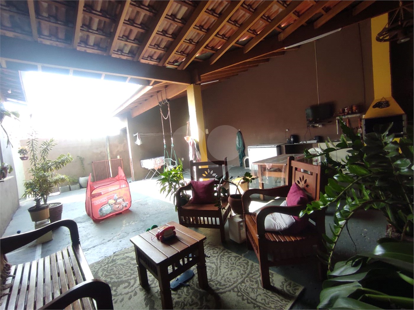 Casa à venda com 3 quartos, sendo 1 suíte, em Residencial Monte Verde, Indaiatuba, SP