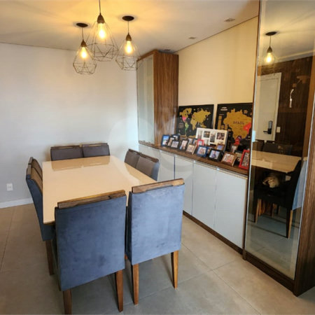 Apartamento à venda com 3 quartos, sendo 1 suíte,  em Jardim Caboré, São Paulo, SP