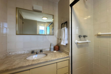 Apartamento à venda com 3 quartos, sendo 2 suítes, em Vila Clementino, São Paulo, SP