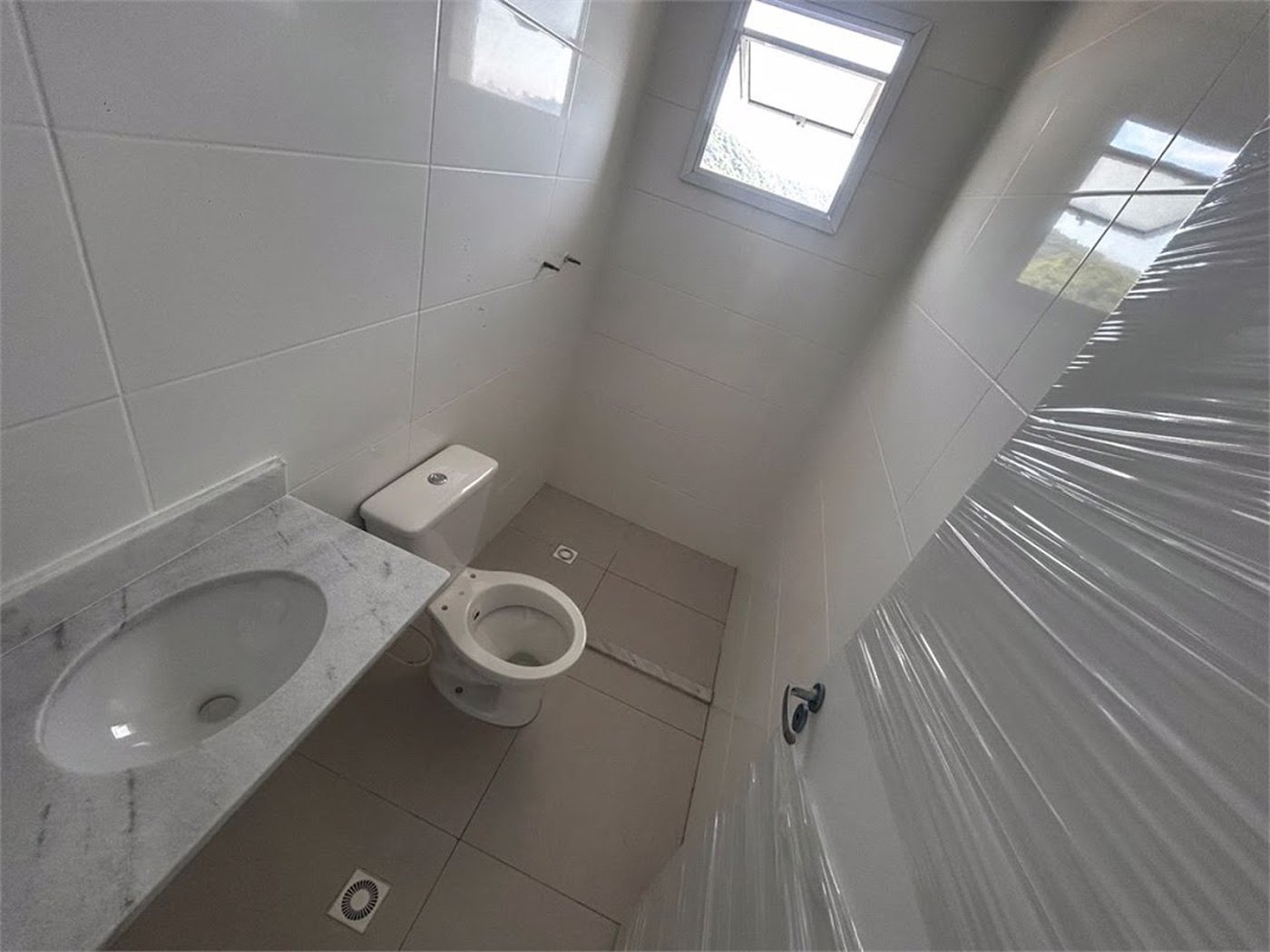 Apartamento com 1 dormitório à venda, 46 m² por R$ 345.000,00 - Centro - São Vicente/SP