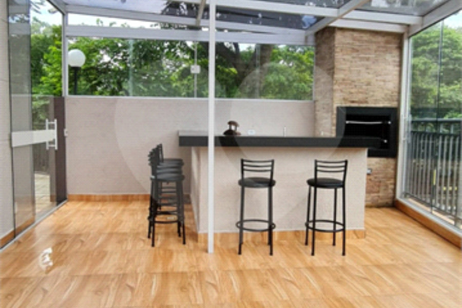 Apartamento à venda com 3 quartos em Vila Talarico, São Paulo, SP