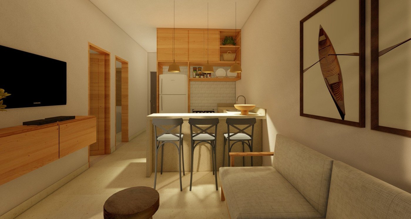 Residencial Baraquias