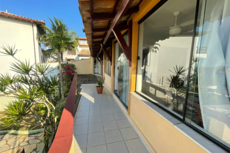 Casa em condomínio à venda com 4 suítes em Albatroz, Armação dos Búzios, RJ