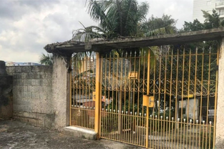 Terreno à venda em Tucuruvi, São Paulo, SP