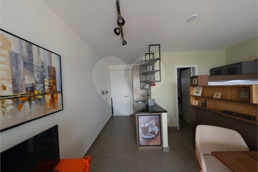 Studio à venda com 1 suíte em Jardim América, São Paulo, SP
