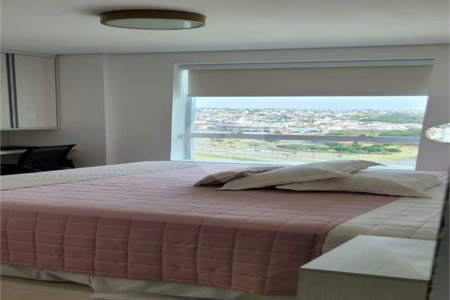 Apartamento à venda com 3 quartos, sendo 1 suíte, em Jardim Pompéia, Indaiatuba, SP