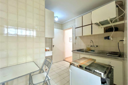 Apartamento à venda com 2 quartos em Moema, São Paulo, SP
