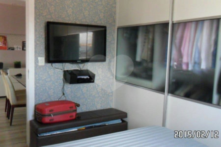 Apartamento à venda com 2 quartos, sendo 1 suíte, em Parada Inglesa, São Paulo, SP