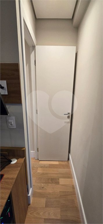 Apartamento à venda com 1 suíte em Vila Suzana, São Paulo, SP