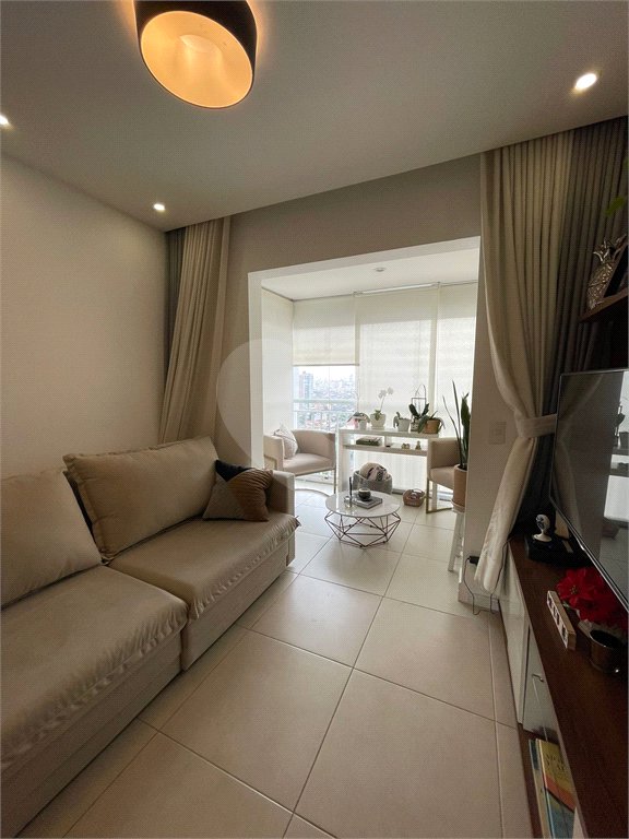 Apartamento para alugar com 2 quartos em Mandaqui, São Paulo, SP