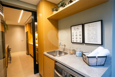Apartamento à venda com 2 quartos, sendo 1 suíte, em Pinheiros, São Paulo, SP