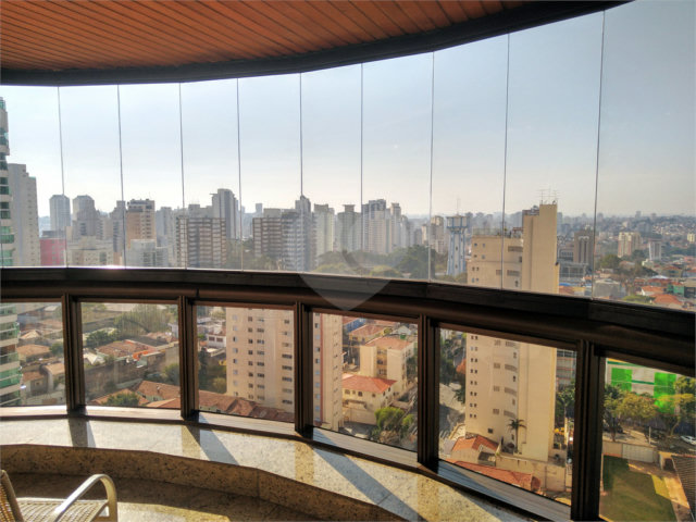 Apartamento à venda ou para alugar com 4 suítes em Santana, São Paulo, SP