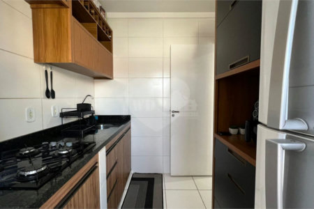 Apartamento à venda com 2 quartos em Parque Manchester, Sorocaba, SP