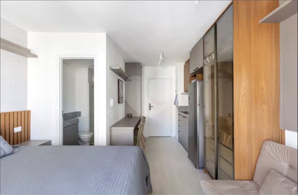 Apartamento à venda com 1 suíte em Bela Vista, São Paulo, SP