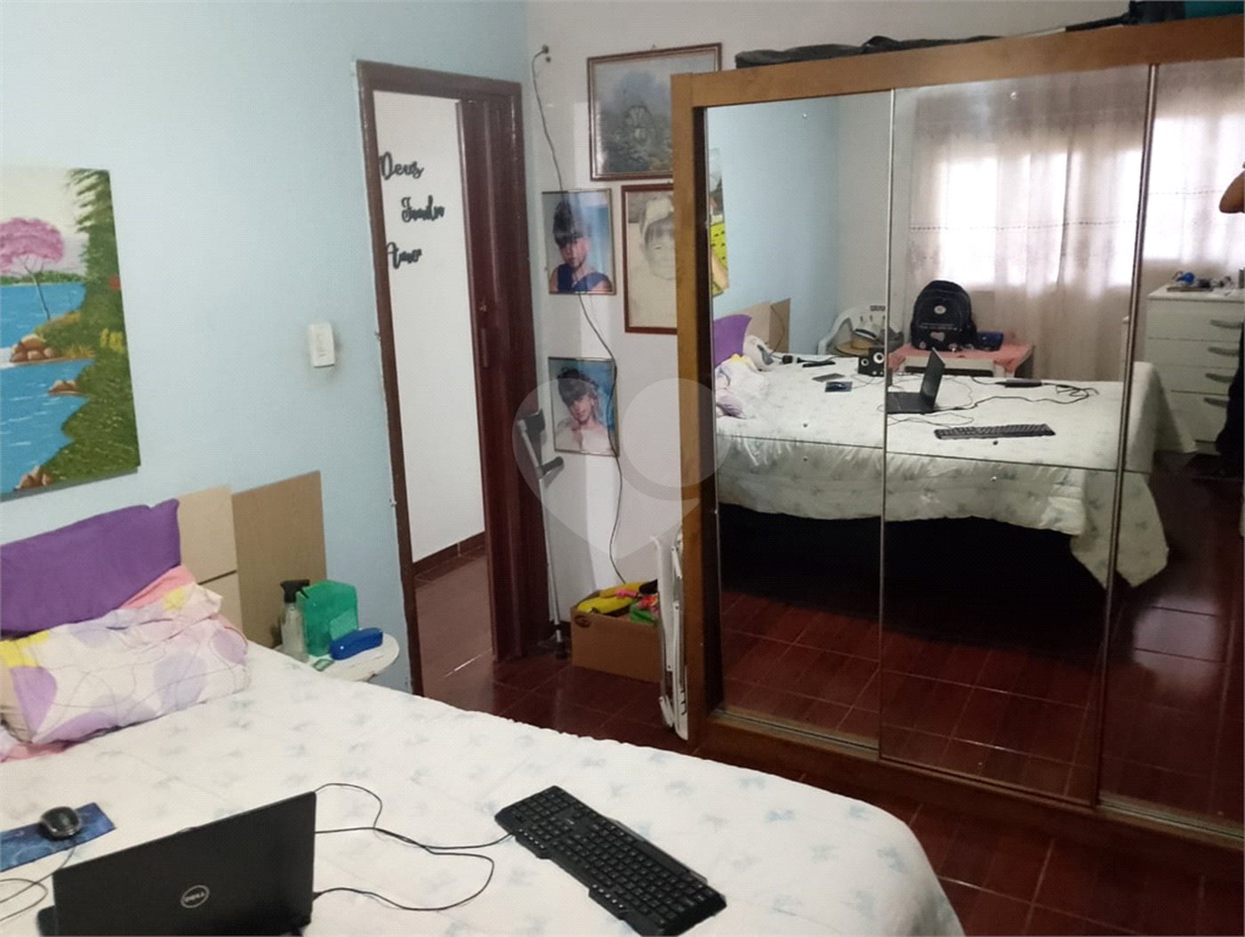 Casa à venda com 2 quartos em Campo Grande, Rio de Janeiro, RJ