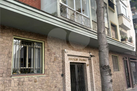 Apartamento à venda com 2 quartos em Bela Vista, São Paulo, SP