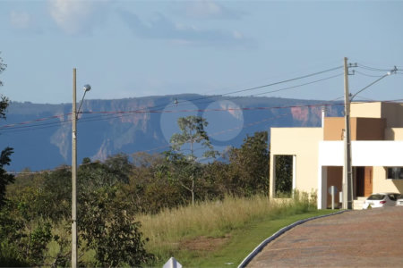 Terreno à venda no condomínio Terra Selvagem & Golf Club, Cuiabá - MT