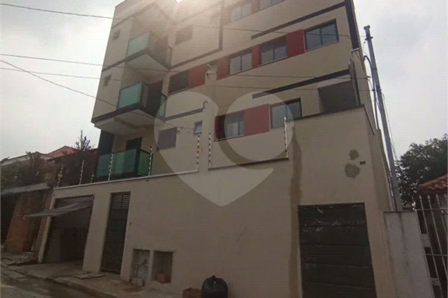 Apartamento à venda com 2 quartos, sendo 1 suíte, em Tucuruvi, São Paulo, SP