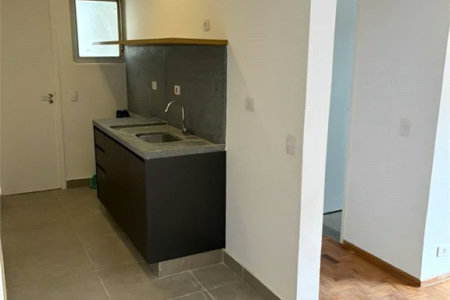 Apartamento à venda com 1 quarto em Pinheiros, São Paulo, SP