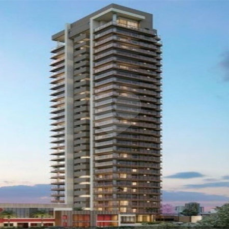 Apartamento à venda com 3 suítes em Moema, São Paulo, SP