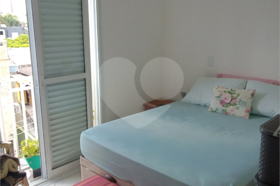 Apartamento à venda com 2 quartos, sendo 1 suíte, em Mandaqui, São Paulo, SP