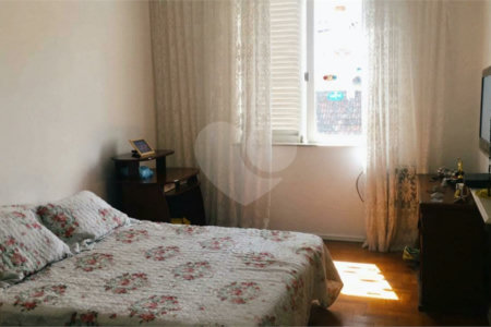 Apartamento à venda com 3 quartos em Grajaú, Rio de Janeiro, RJ
