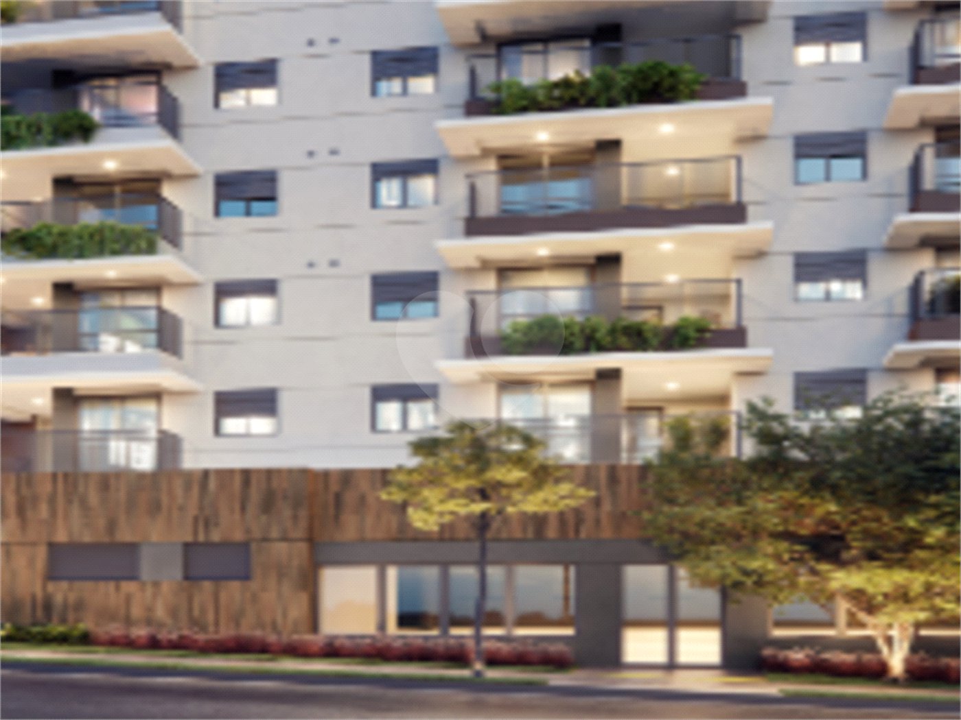 Apartamento à venda com 1 quarto em Pinheiros, São Paulo, SP