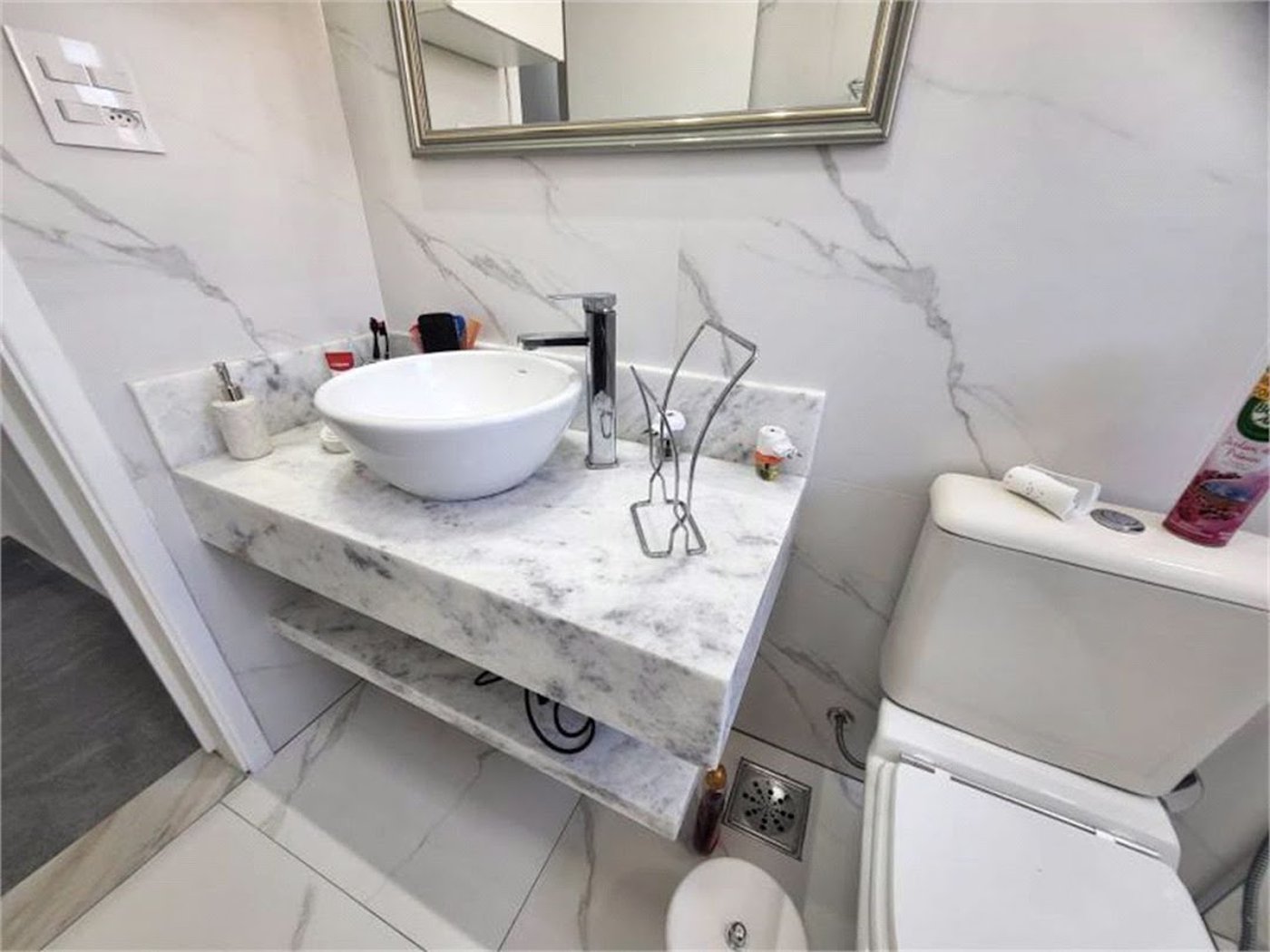 Cobertura com 3 dormitórios à venda, 176 m² por R$ 1.800.000,00 - Aparecida - Santos/SP