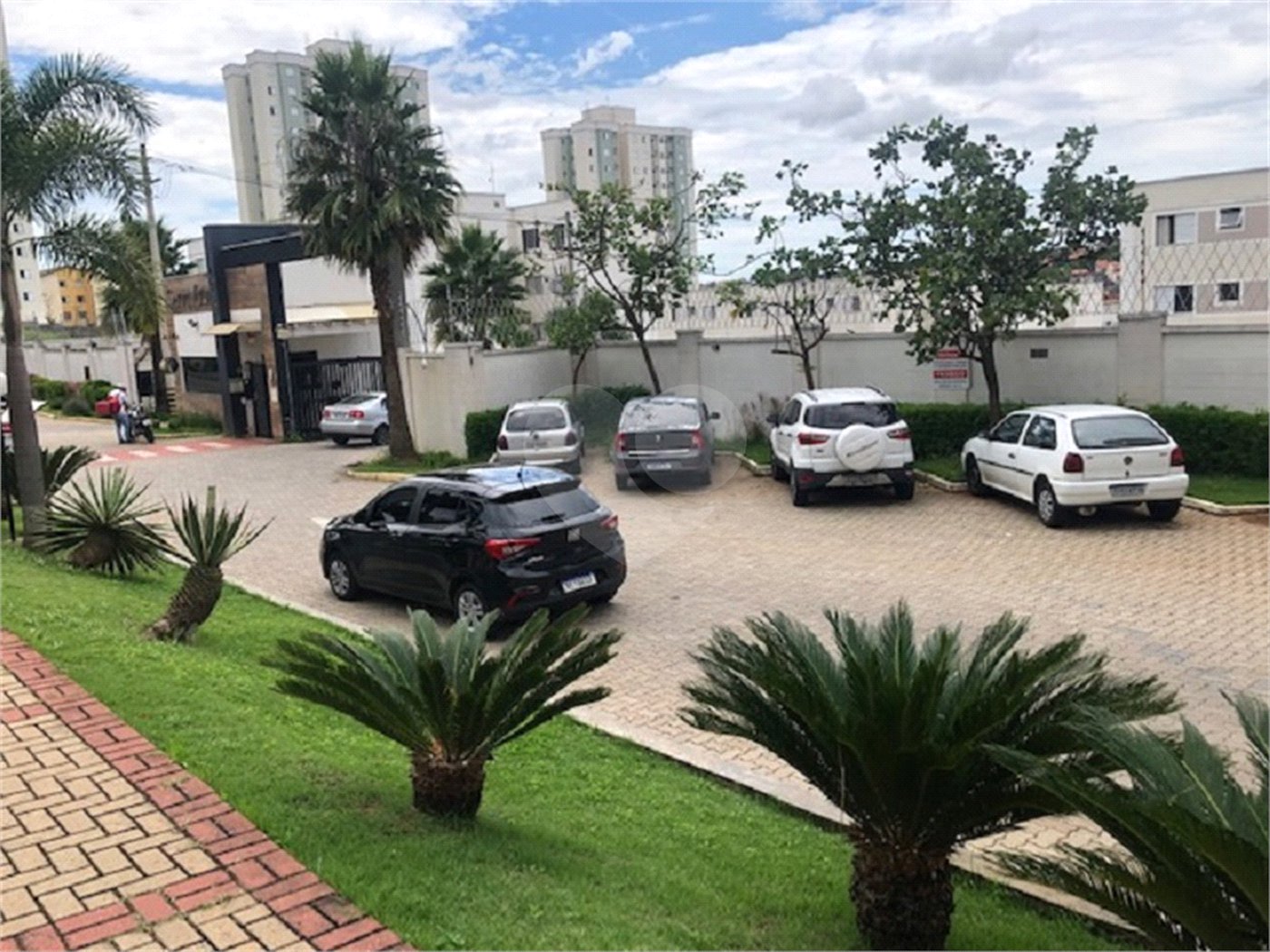 Apartamento à venda com 2 quartos em Caguassu, Sorocaba, SP
