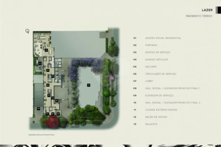Apartamento 4 quartos à venda – 245 m² – Higienópolis – São Paulo