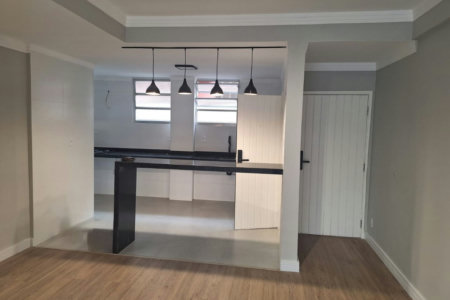 Apartamento Prédio Frente Mar em Santos | 3 Dormitórios à Venda