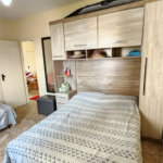 Apartamento à venda com 1 quarto em Real, Praia Grande, SP