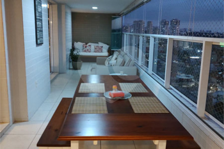 Apartamento à venda com 3 suítes em Jardim das Vertentes, São Paulo, SP