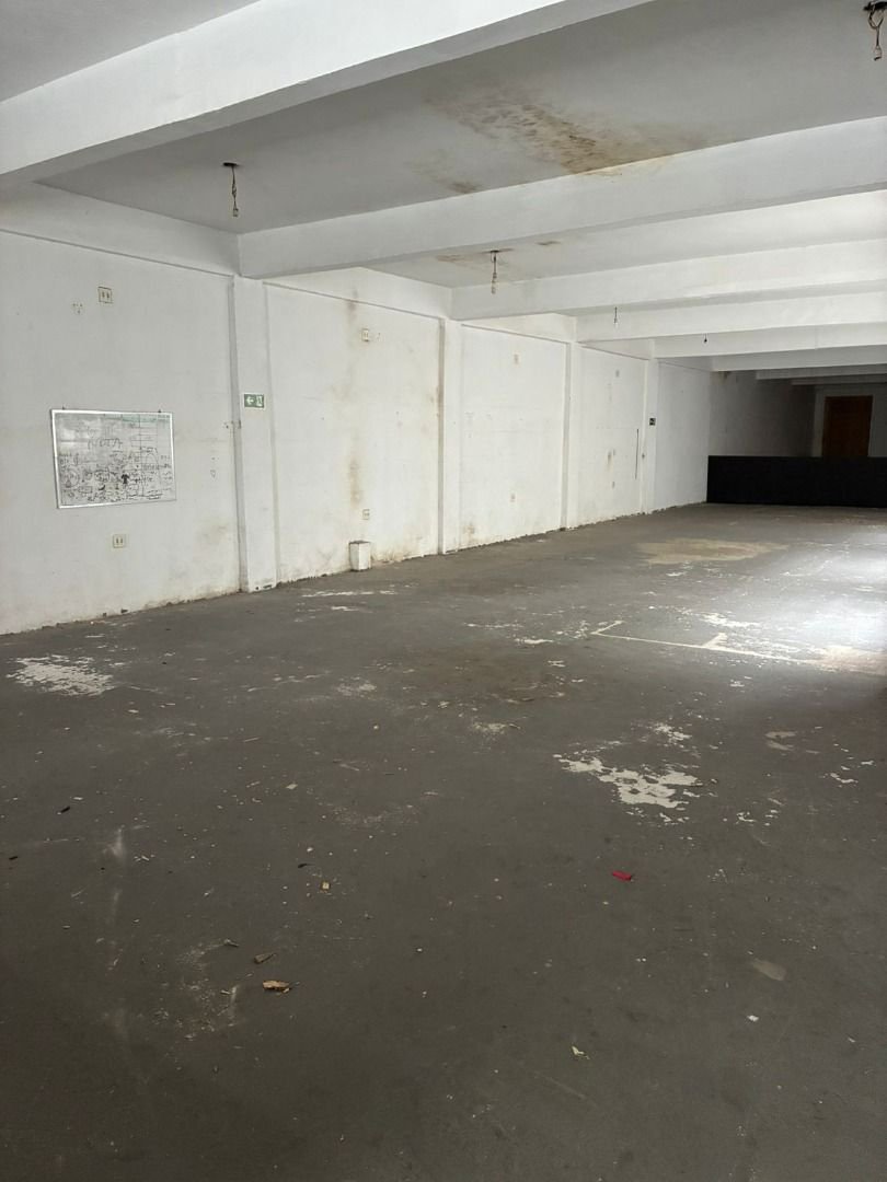 Galpão para alugar, 433 m² por R$ 8.544,99/mês - Centro - Santos/SP