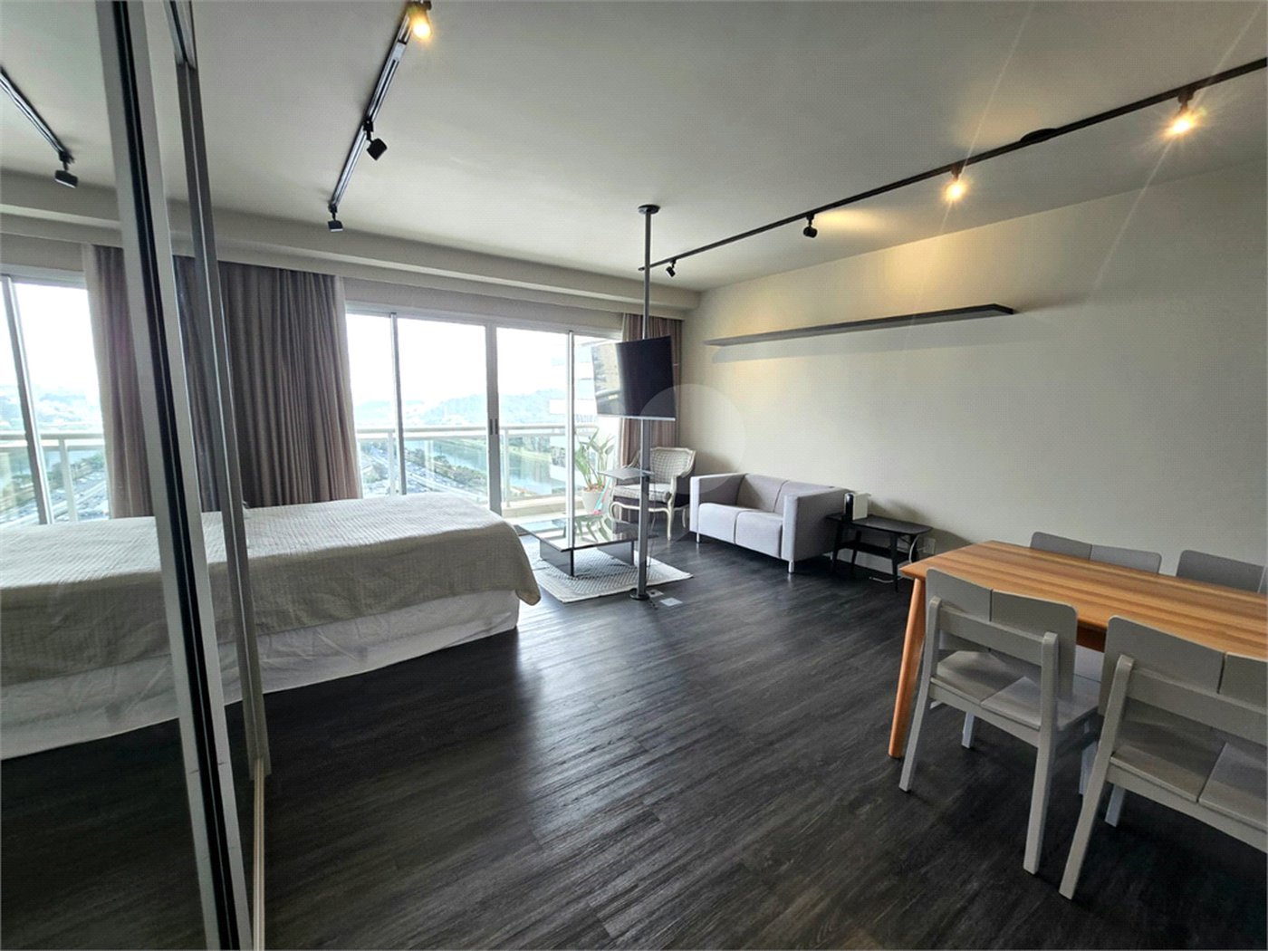 Studio à venda com 1 quarto em Chácara Santo Antônio, São Paulo, SP