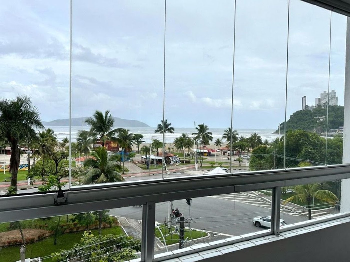 Apartamento Residencial à venda, Itararé, São Vicente - AP0948.