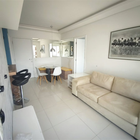 Apartamento à venda com 1 suíte em Vila Cordeiro, São Paulo, SP