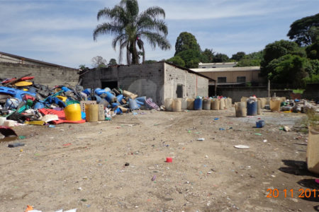 Terreno à venda em Lajeado, São Paulo, SP