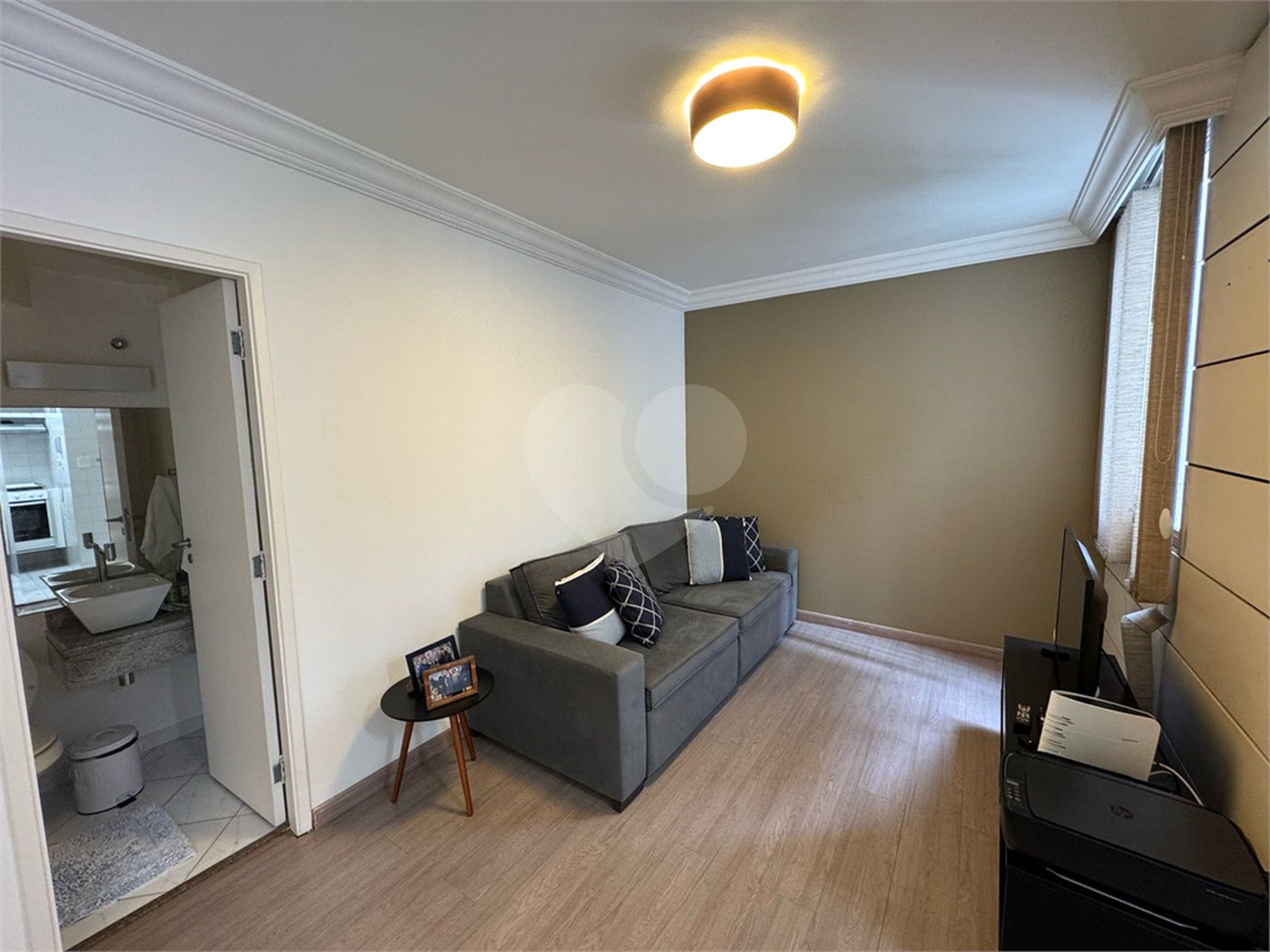 Duplex à venda com 2 suítes em Indianópolis, São Paulo, SP