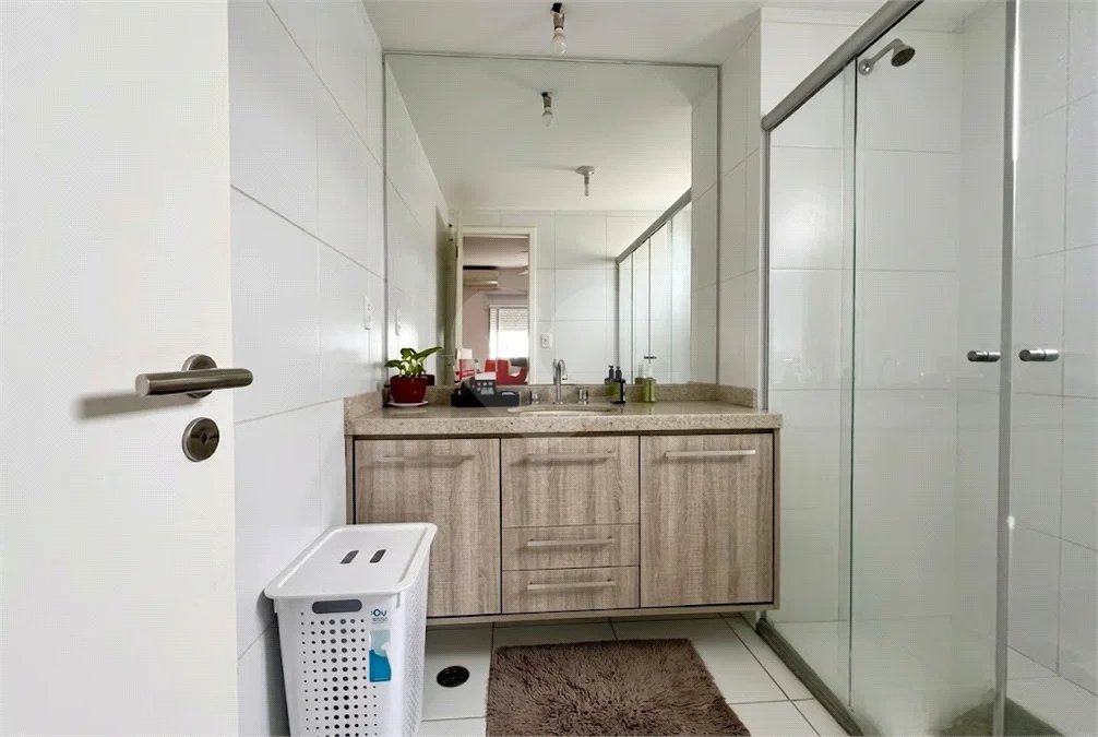 Pompéia - 66 m² | 2 dormitórios (1 suíte) | 1 vaga