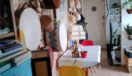 Apartamento à venda com 1 quarto em Santo Amaro, São Paulo, SP
