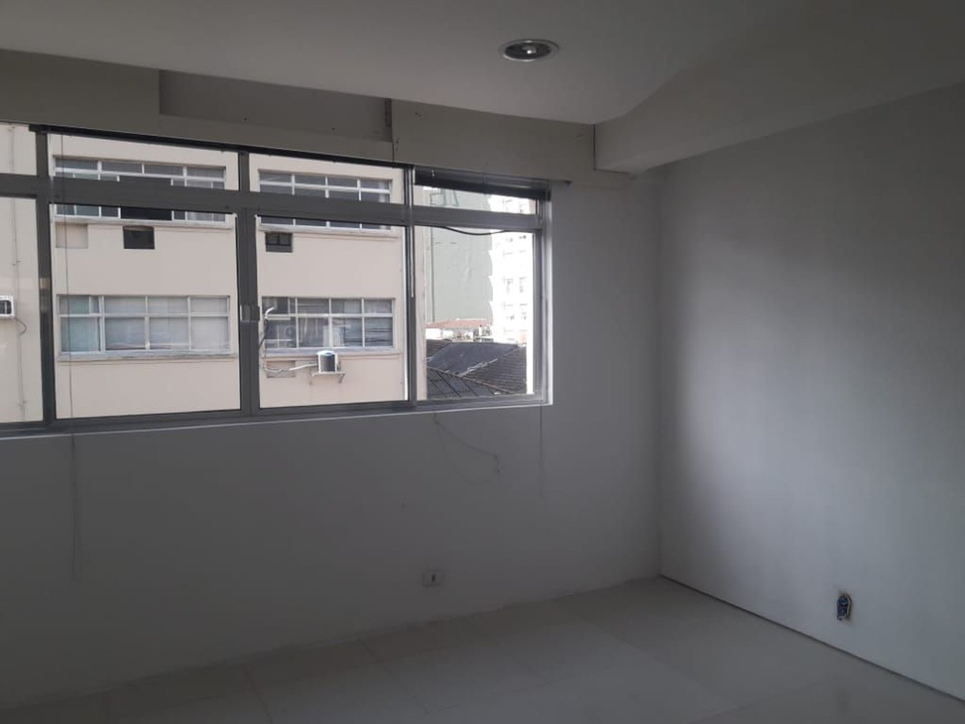 Sala Comercial para venda e locação, Centro, Santos - SA0066.