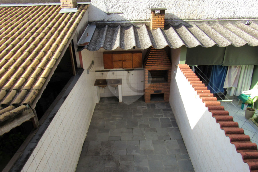 Sobrado à venda com 2 quartos em Mandaqui, São Paulo, SP