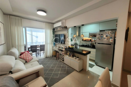 Apartamento à venda com 2 quartos, sendo 1 suíte,  em Parque Campolim, Sorocaba, SP