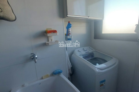Apartamento à venda com 1 suíte em Atibaia Jardim, Atibaia, SP